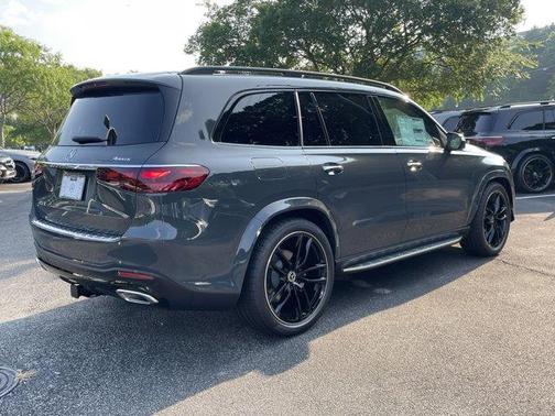 2025 Mercedes-Benz GLS 580 Base 4MATIC