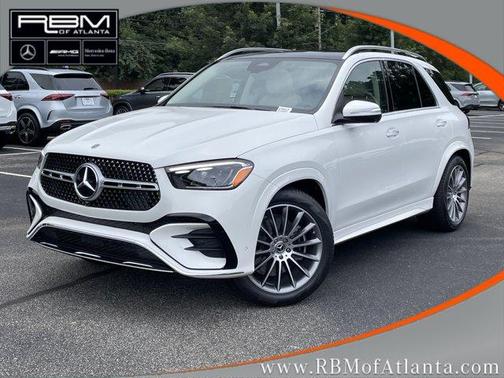 2025 Mercedes-Benz GLE 350 Base 4MATIC