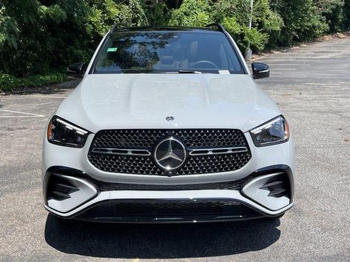 2025 Mercedes-Benz GLE 450e 4MATIC