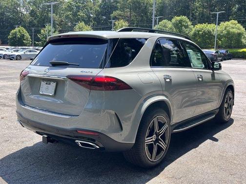 2025 Mercedes-Benz GLE 450e 4MATIC