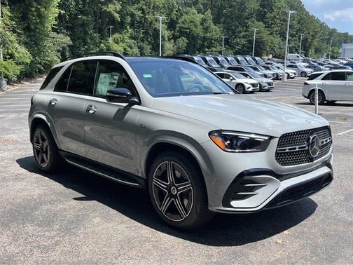 2025 Mercedes-Benz GLE 450e 4MATIC