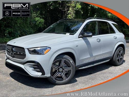 2025 Mercedes-Benz GLE 450e 4MATIC