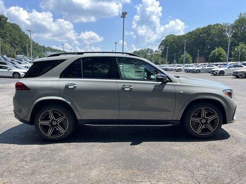 2025 Mercedes-Benz GLE 450e 4MATIC