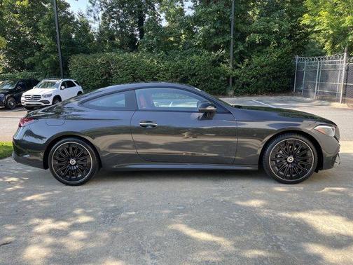 2024 Mercedes-Benz CLE 300 Base 4MATIC
