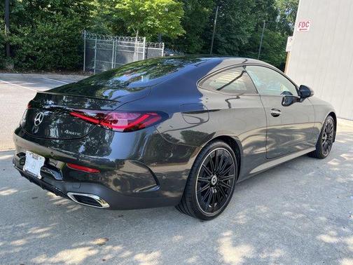 2024 Mercedes-Benz CLE 300 Base 4MATIC