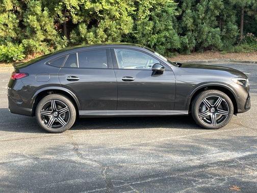 2025 Mercedes-Benz GLC 300 4MATIC Coupe