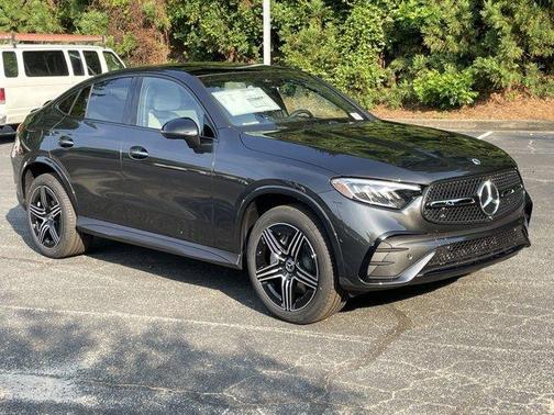 2025 Mercedes-Benz GLC 300 4MATIC Coupe