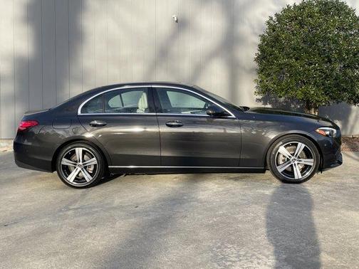 2022 Mercedes-Benz C-Class C 300