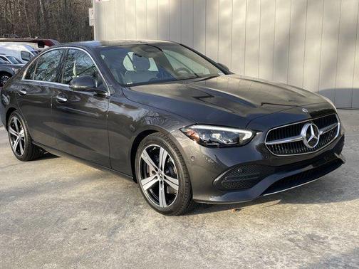2022 Mercedes-Benz C-Class C 300
