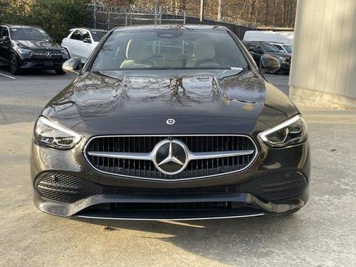 2022 Mercedes-Benz C-Class C 300