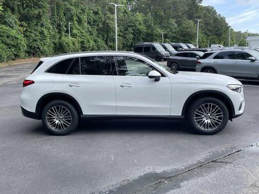 2025 Mercedes-Benz GLC 300 Base 4MATIC
