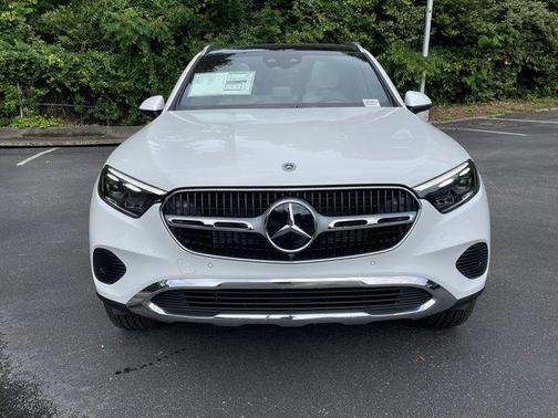 2025 Mercedes-Benz GLC 300 Base 4MATIC