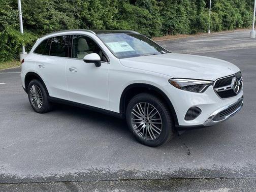 2025 Mercedes-Benz GLC 300 Base 4MATIC