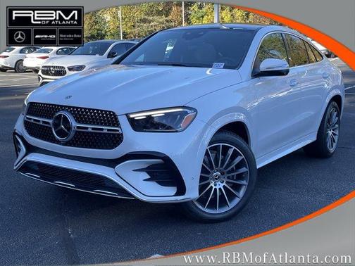 2026 Mercedes-Benz GLE 450 4MATIC