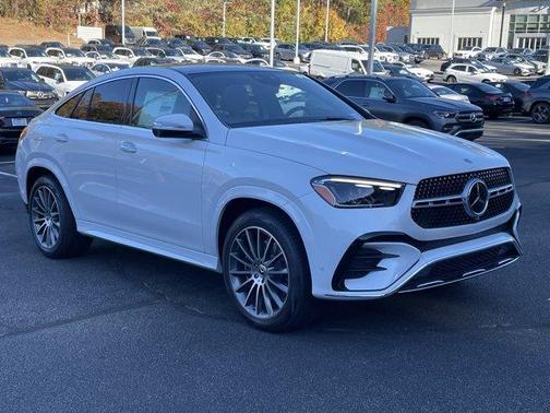 2026 Mercedes-Benz GLE 450 4MATIC