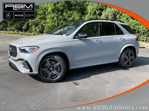 2025 Mercedes-Benz GLE 450e Base 4MATIC