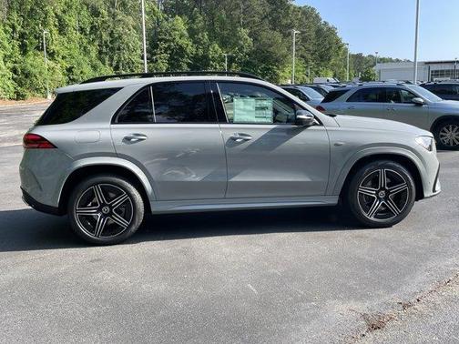 2025 Mercedes-Benz GLE 450e Base 4MATIC