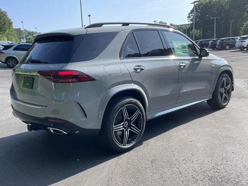 2025 Mercedes-Benz GLE 450e Base 4MATIC