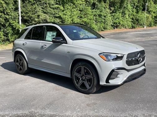 2025 Mercedes-Benz GLE 450e Base 4MATIC