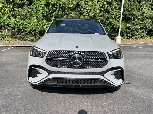2025 Mercedes-Benz GLE 450e Base 4MATIC