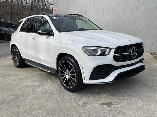 2023 Mercedes-Benz GLE 450 4MATIC