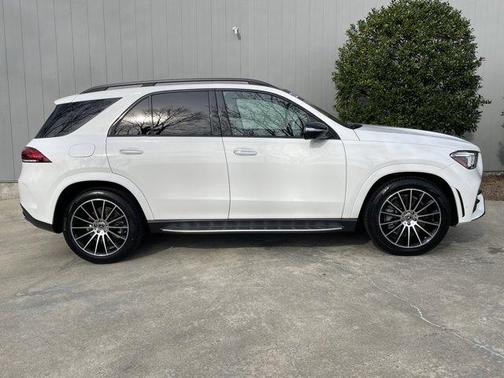 2023 Mercedes-Benz GLE 450 4MATIC