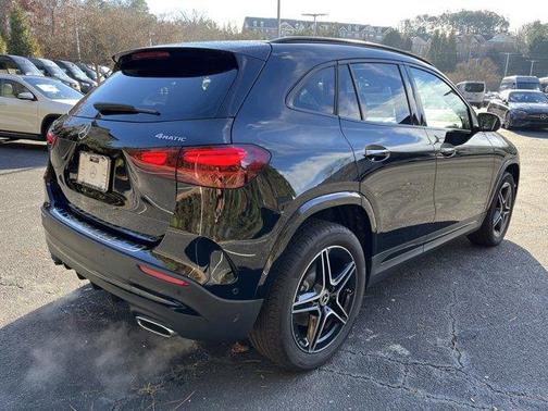 2025 Mercedes-Benz GLA 250 Base 4MATIC