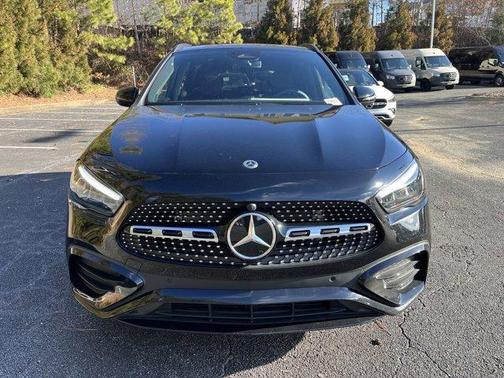 2025 Mercedes-Benz GLA 250 Base 4MATIC