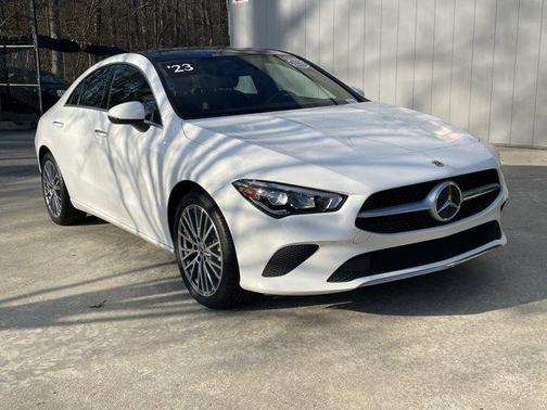 2023 Mercedes-Benz CLA 250 Base