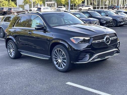 2026 Mercedes-Benz GLE 450 4MATIC
