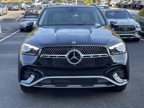 2026 Mercedes-Benz GLE 450 4MATIC