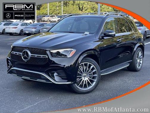 2026 Mercedes-Benz GLE 450 4MATIC