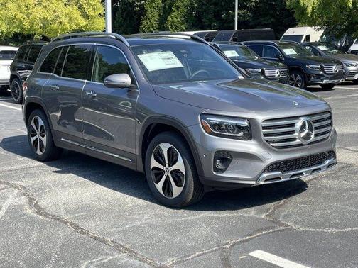 2026 Mercedes-Benz GLB 250 Base