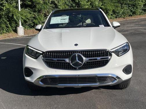 2025 Mercedes-Benz GLC 350e Base 4MATIC