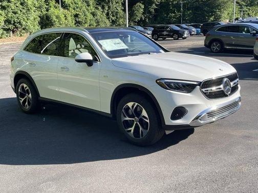 2025 Mercedes-Benz GLC 350e Base 4MATIC