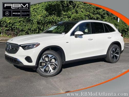 2025 Mercedes-Benz GLC 350e Base 4MATIC