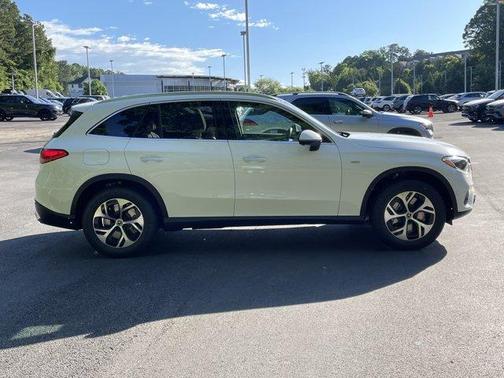 2025 Mercedes-Benz GLC 350e Base 4MATIC