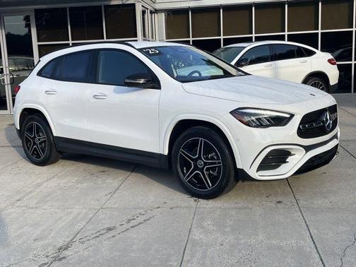 2025 Mercedes-Benz GLA 250 Base