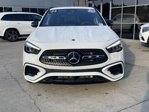 2025 Mercedes-Benz GLA 250 Base