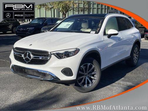 2026 Mercedes-Benz GLC 300 Base 4MATIC