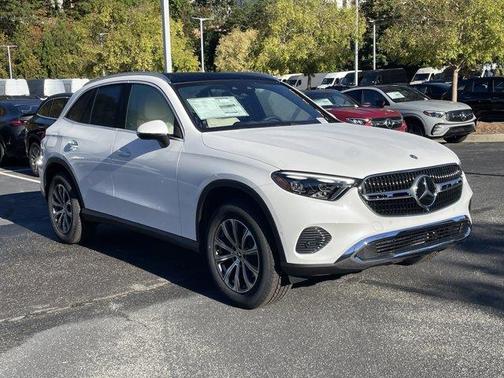 2026 Mercedes-Benz GLC 300 Base 4MATIC