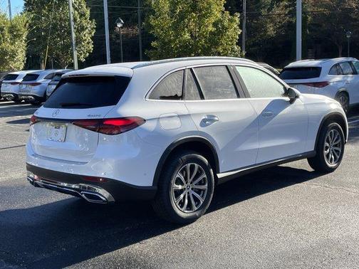 2026 Mercedes-Benz GLC 300 Base 4MATIC