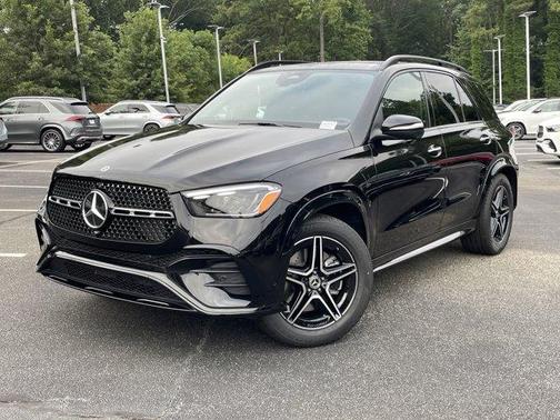 2025 Mercedes-Benz GLE 450 4MATIC