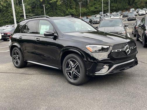 2025 Mercedes-Benz GLE 450 4MATIC