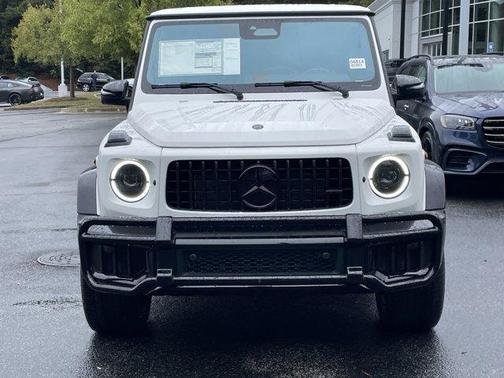 2025 Mercedes-Benz AMG G 63 4MATIC