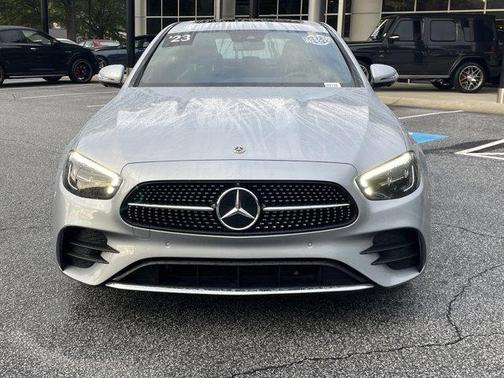 2023 Mercedes-Benz E-Class E 350