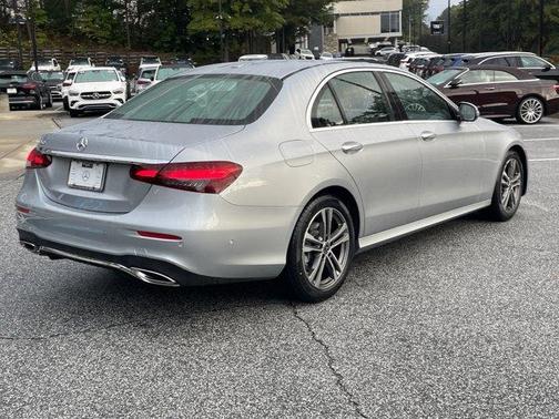 2023 Mercedes-Benz E-Class E 350