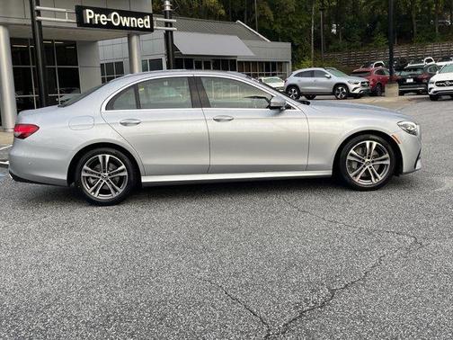 2023 Mercedes-Benz E-Class E 350