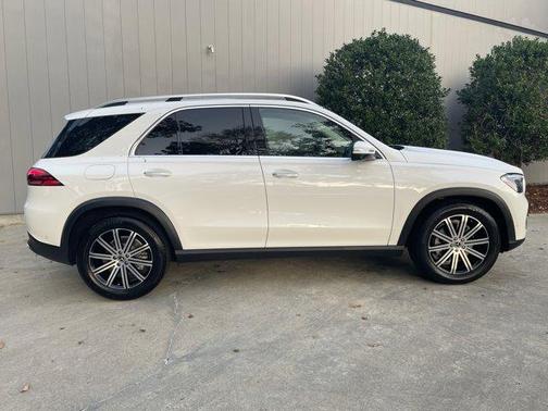 2025 Mercedes-Benz GLE 350 Base 4MATIC