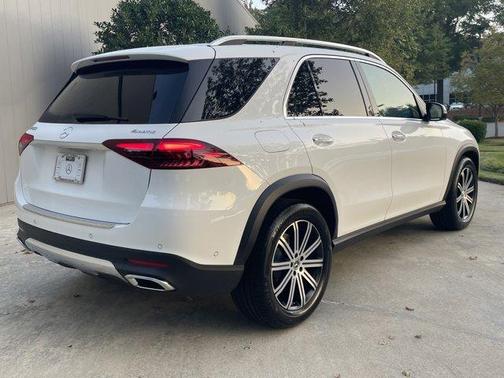 2025 Mercedes-Benz GLE 350 Base 4MATIC